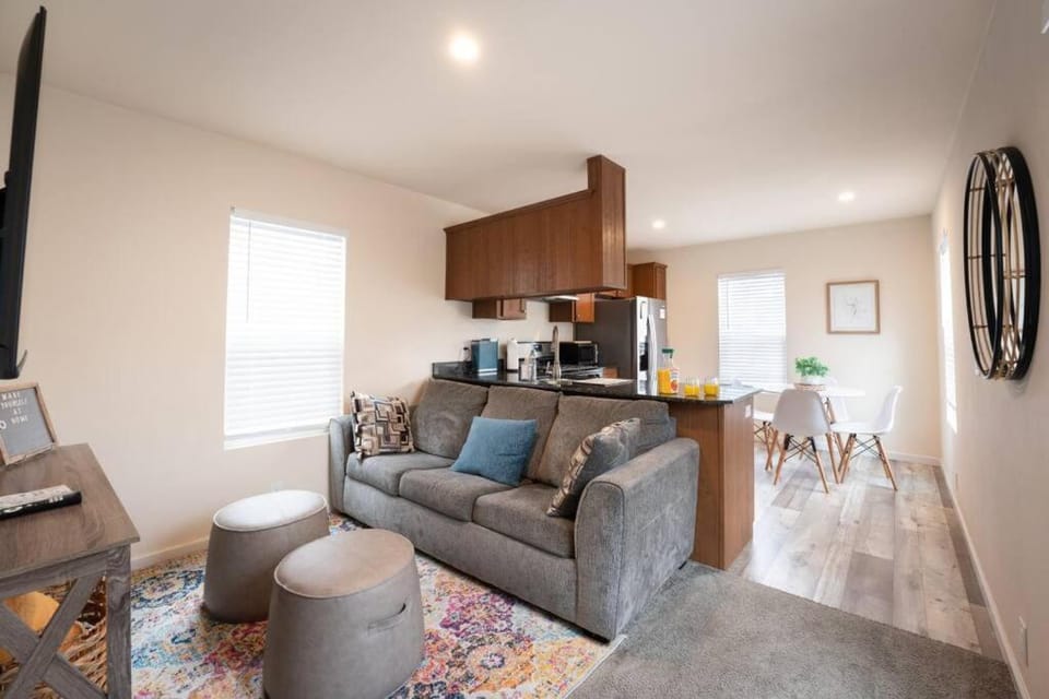 2 Bedroom Coastal Home in SLO House in San Luis Obispo