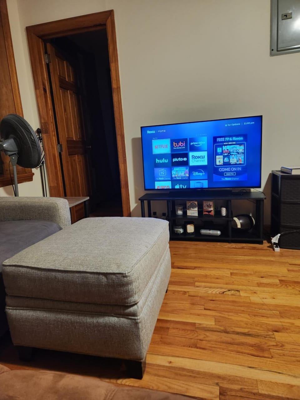TV and multimedia, Living room
