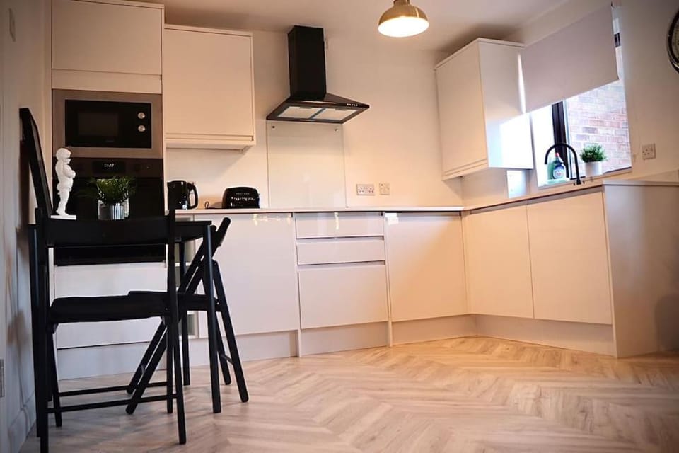 Tower 58Funky, Central, Free Parking Apartment in York