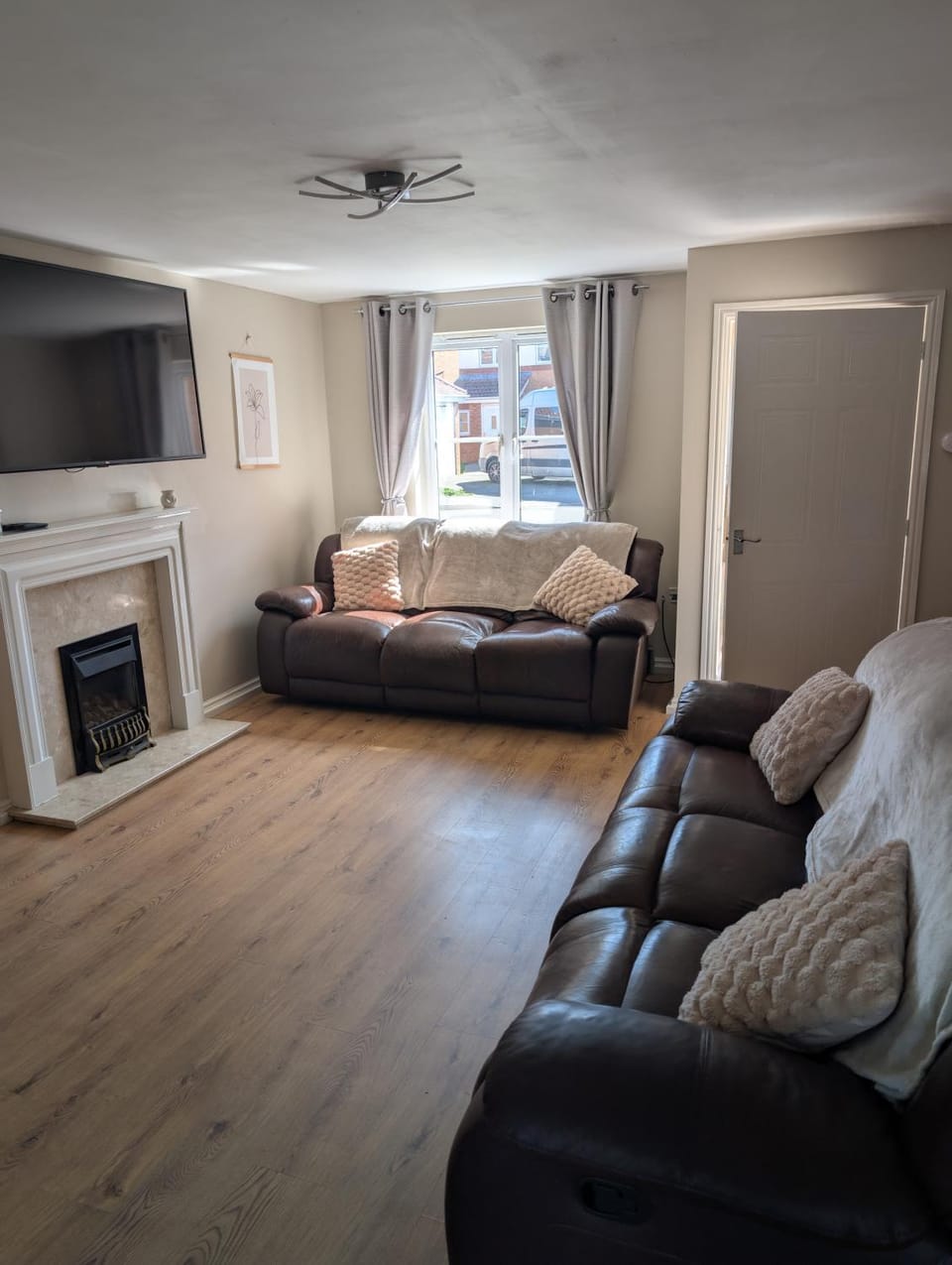 3 bedroom detached by the sea House in Prestatyn