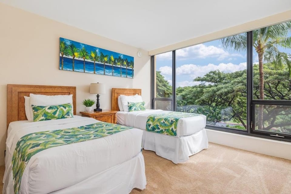 Mahana 519 · MA 519 Tranquil OceanFront 2BD AC House in Kaanapali