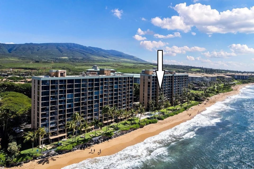 Mahana 713 · MA 713 Luxury OceanFront Studio House in Kaanapali