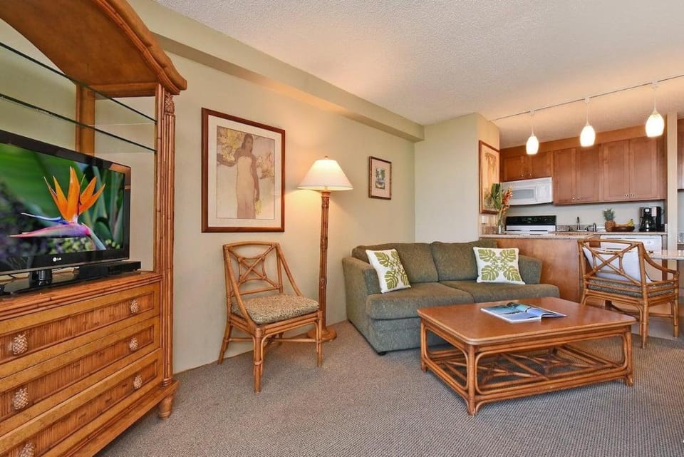 Kaanapali Shores 836 · KS 836 Spacious Studio Kaanapali Oceanfro House in Kaanapali