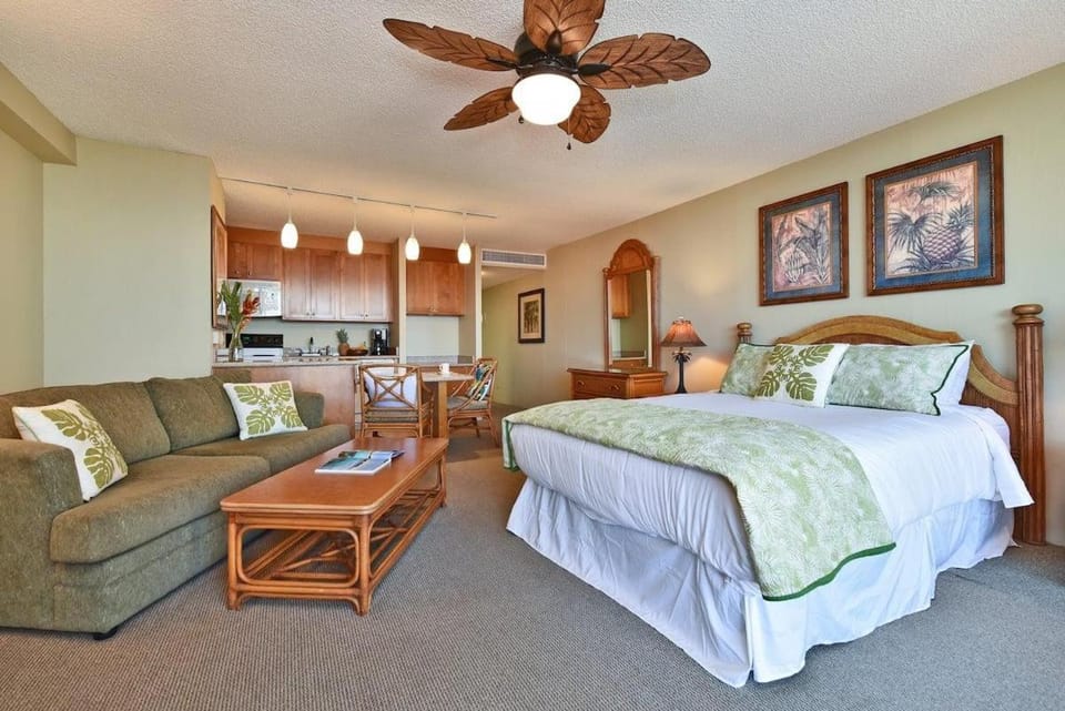 Kaanapali Shores 836 · KS 836 Spacious Studio Kaanapali Oceanfro House in Kaanapali