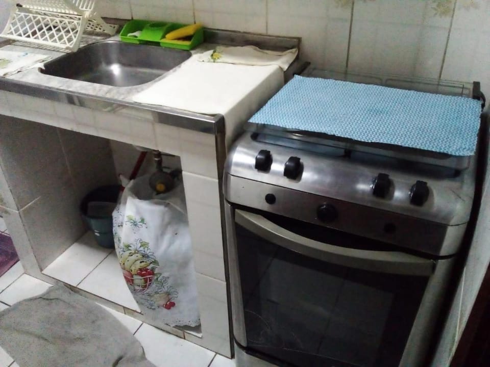 Kitinete em Itanhaem Apartment in Itanhaém