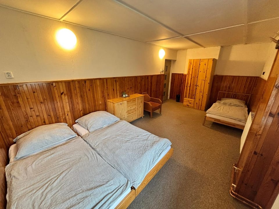 Horská chata Medika Nature lodge in Czechia