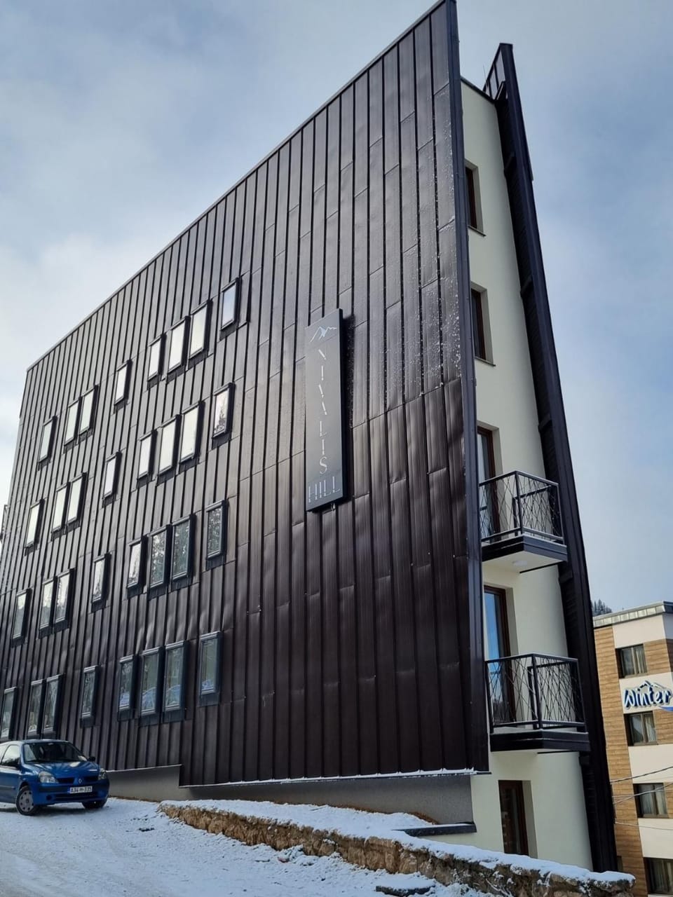 Property building