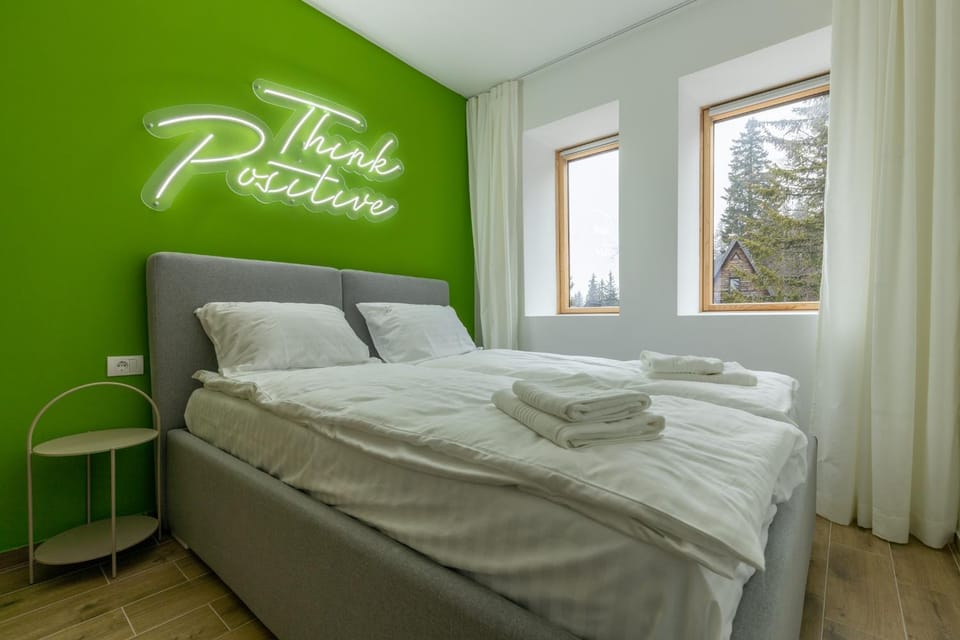 Nivalis Hill N&V Apartment in Bosnia and Herzegovina