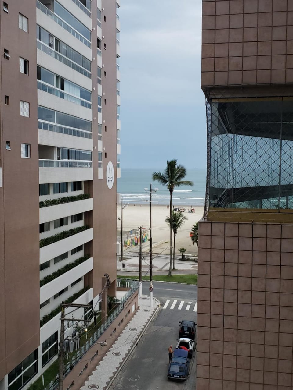 Pé na Areia Apartment in State of São Paulo