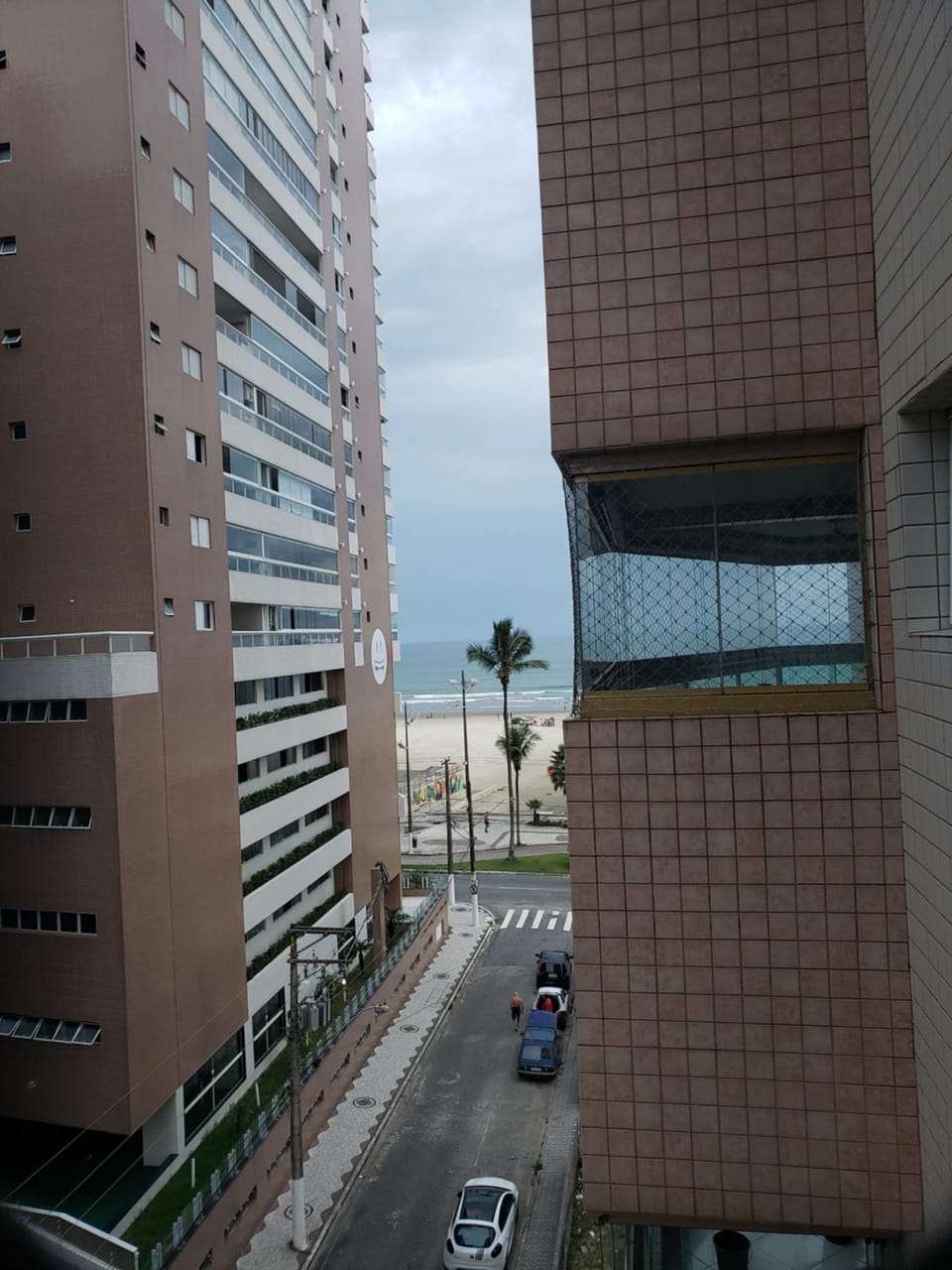 Pé na Areia Apartment in State of São Paulo