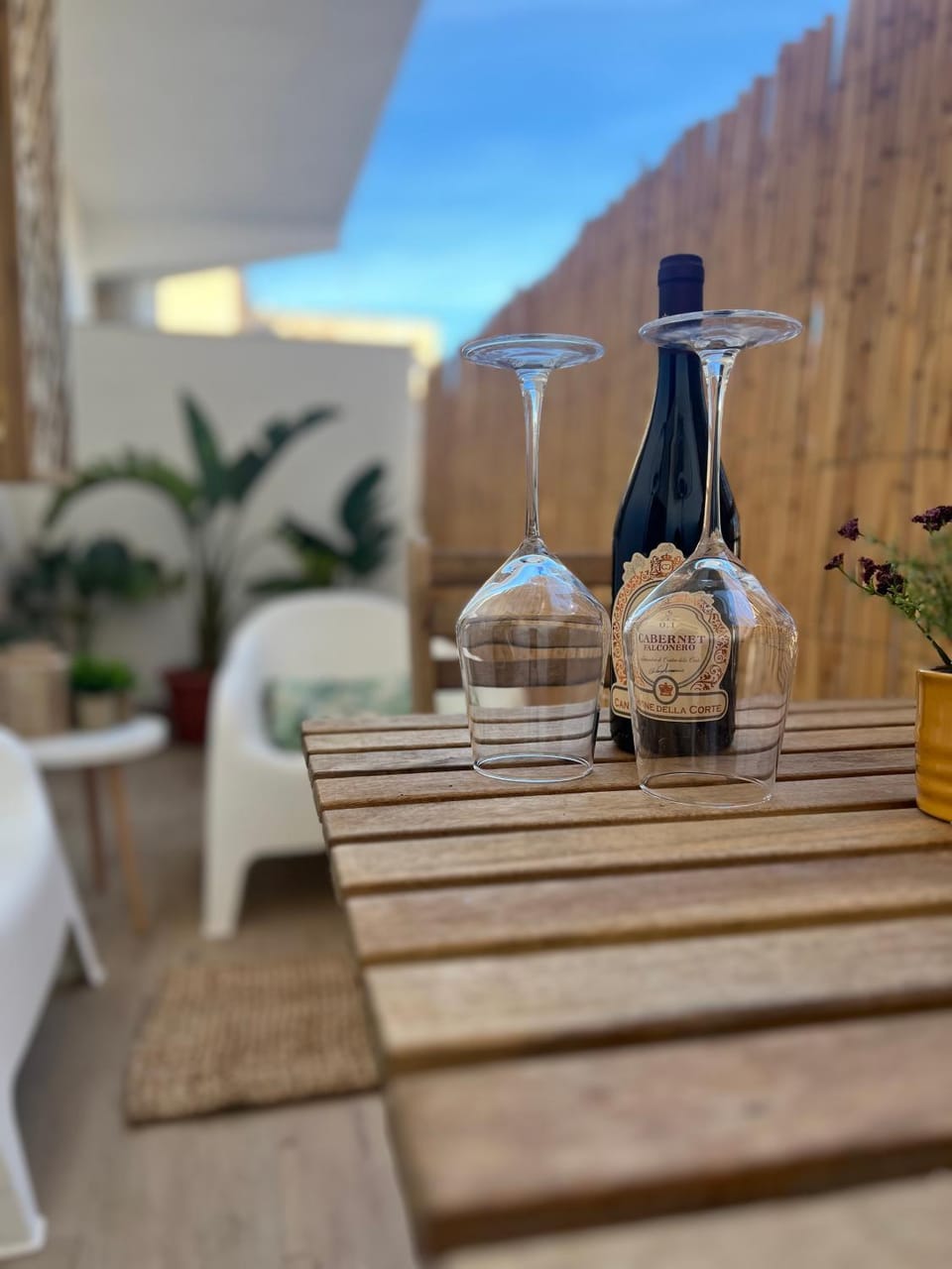 Food and drinks