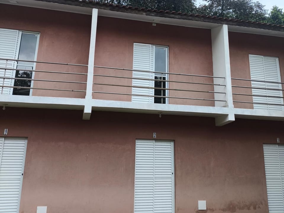 chalé boiçucanga Apartment in São Sebastião