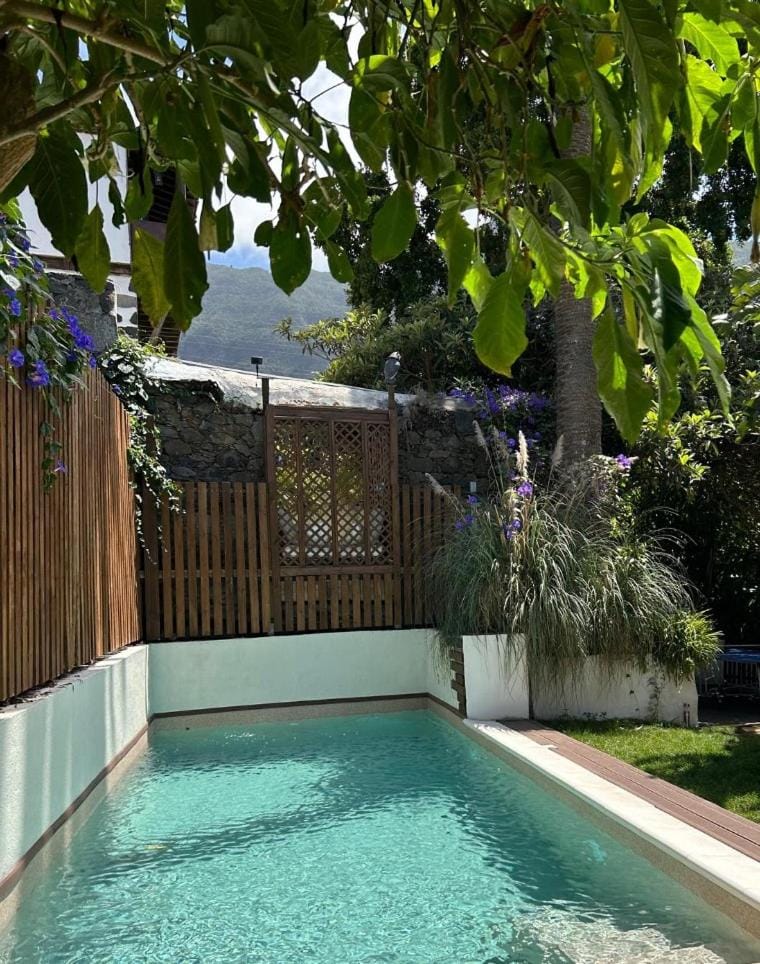 Garden, Swimming pool