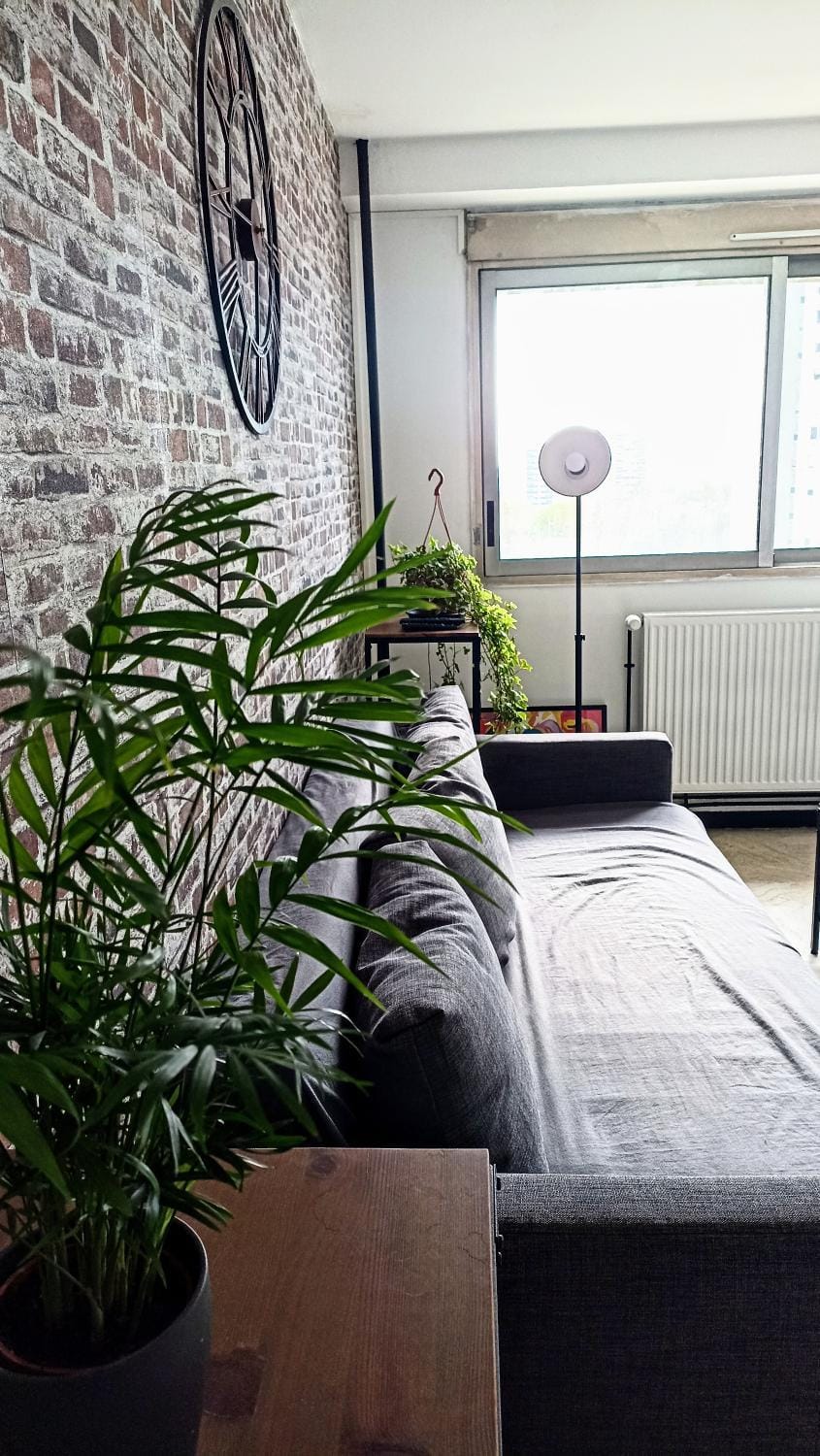 Logement entier proche de Lyon Apartment in Auvergne-Rhône-Alpes