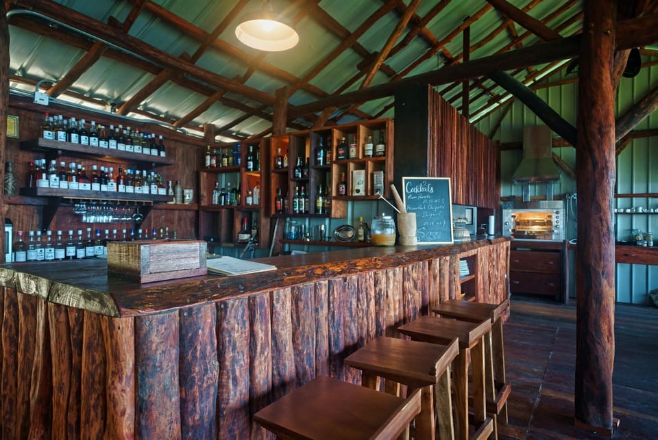 Lounge or bar