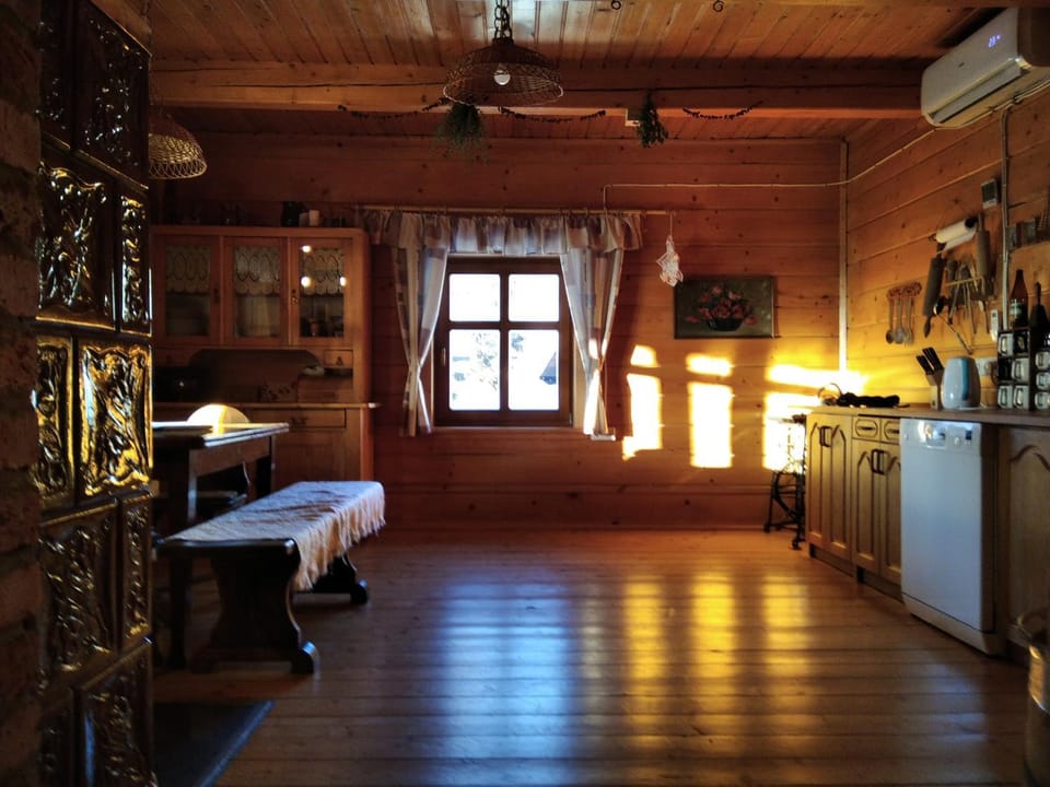 Chałupa 172 House in Poland