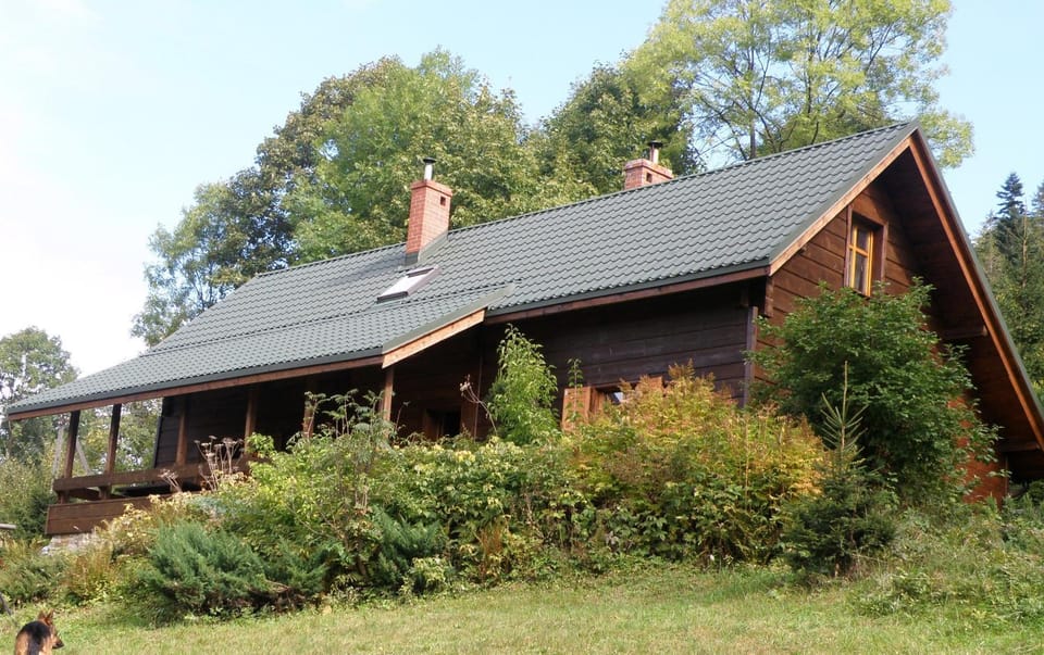 Chałupa 172 House in Poland