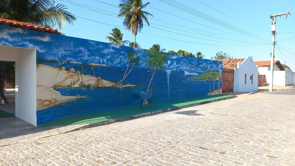 Pousada Rio e Mar Vacation rental in State of Ceará