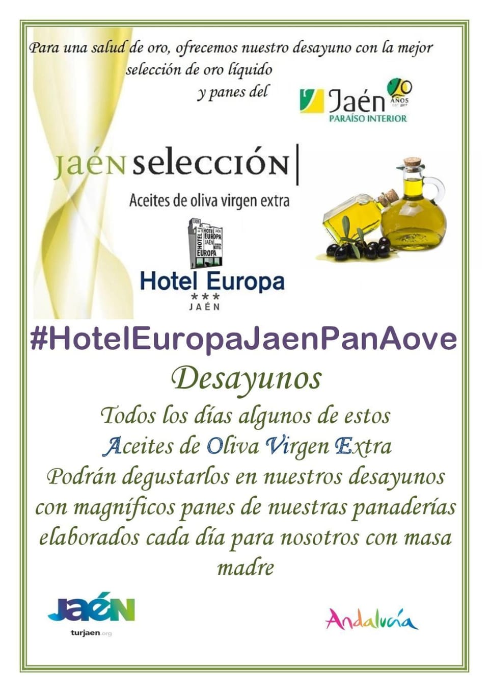 Hotel Europa Jaén Hotel in Jaén