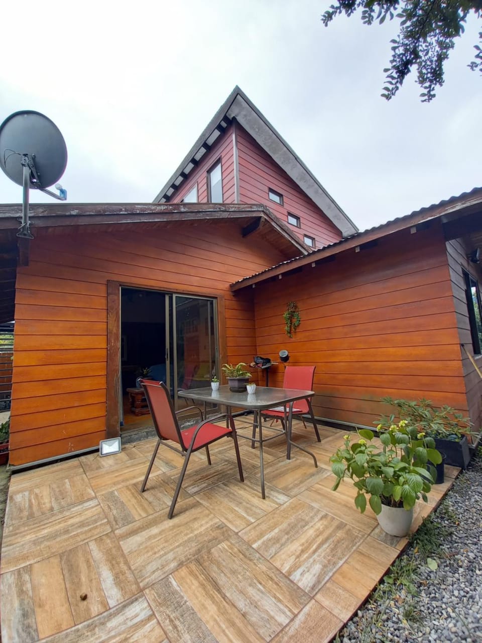 Ruka Experience Vacation rental in Pucon