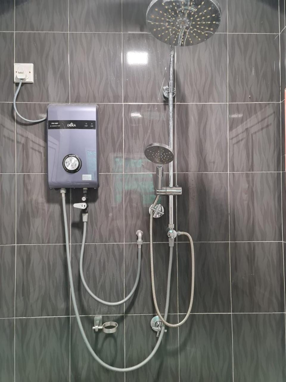 HOMESTAY EPOH MANJOI WITH PRIVATE POOL AND JACUZZI House in Ipoh