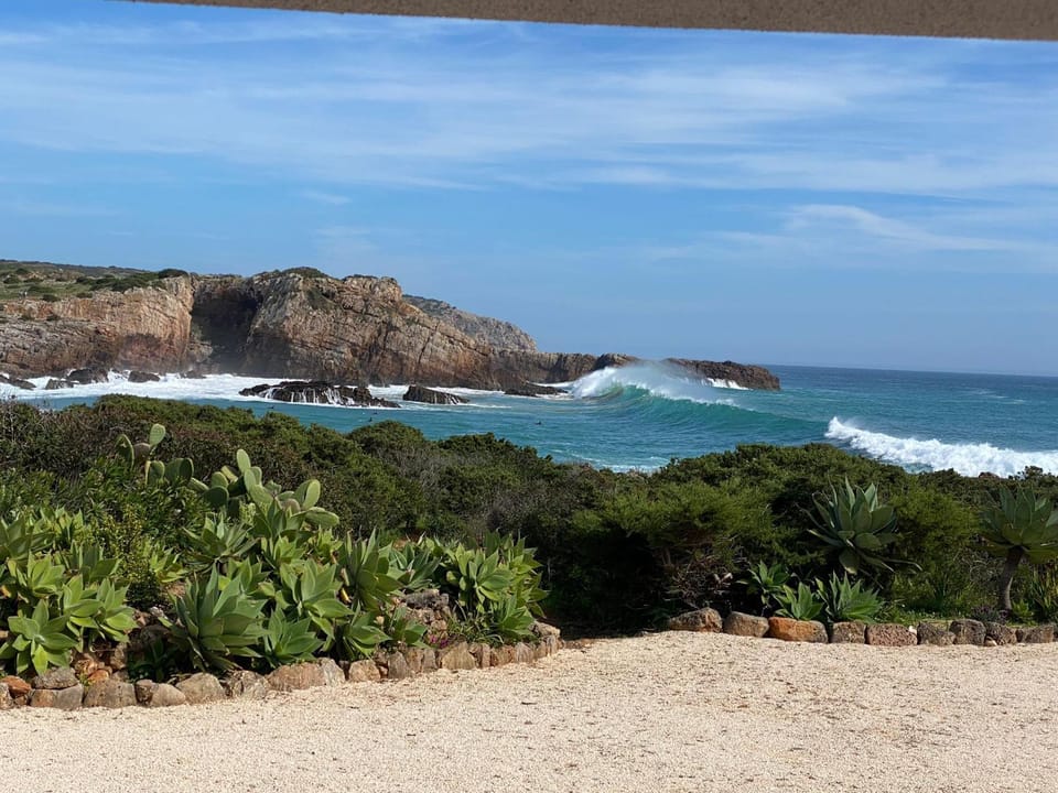 Sea view