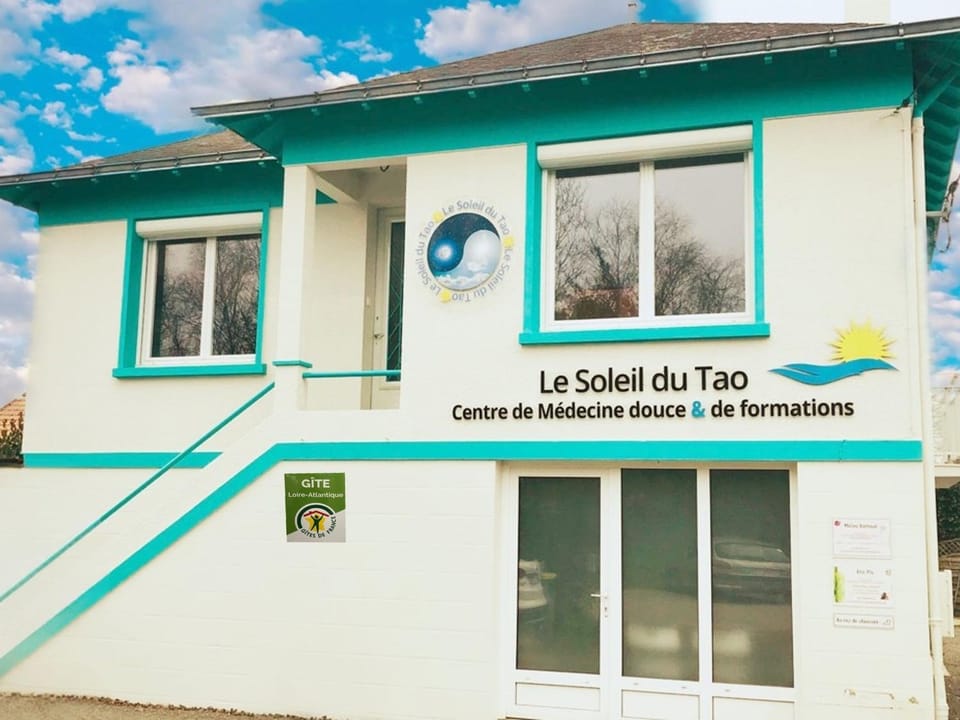 Maison spacieuse avec fitness, massage sur demande et jardin privatif, proche Nantes et Pornic - FR-1-306-1231 House in Pays de la Loire