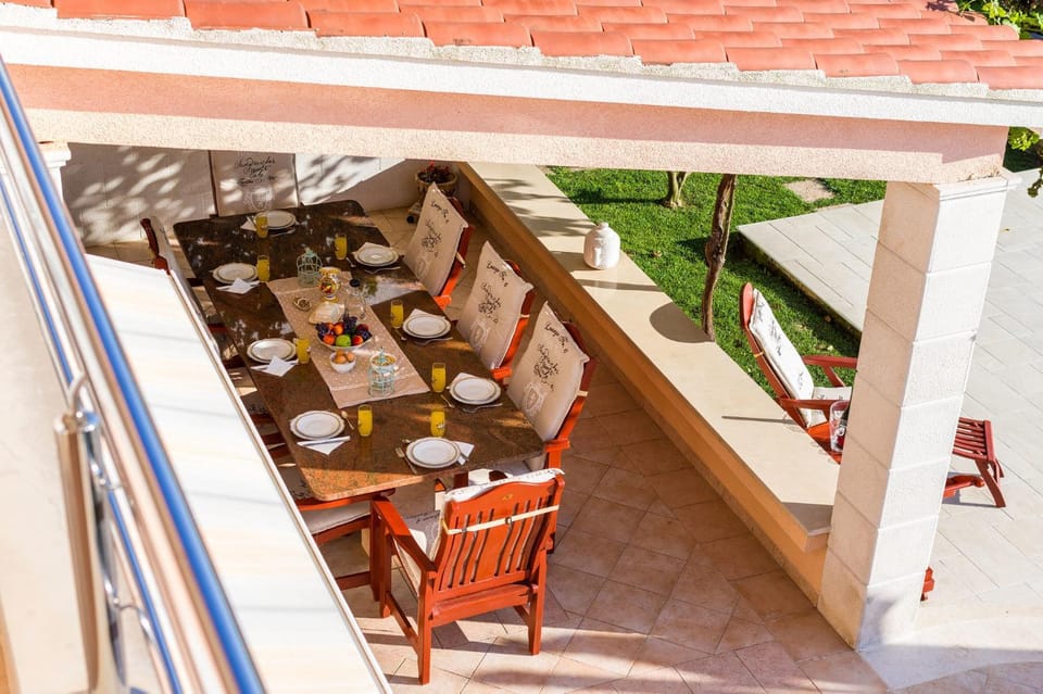 Balcony/Terrace, Seating area