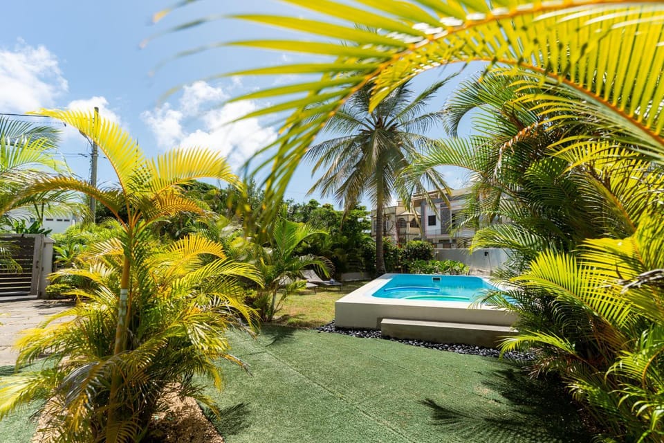Seasons Break Apartment Pereybere Apartment in Grand Baie