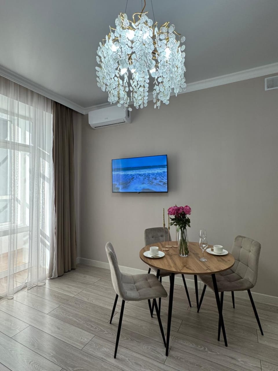 Аппартаменты рядом с ЭКСПО Apartment in Kazakhstan