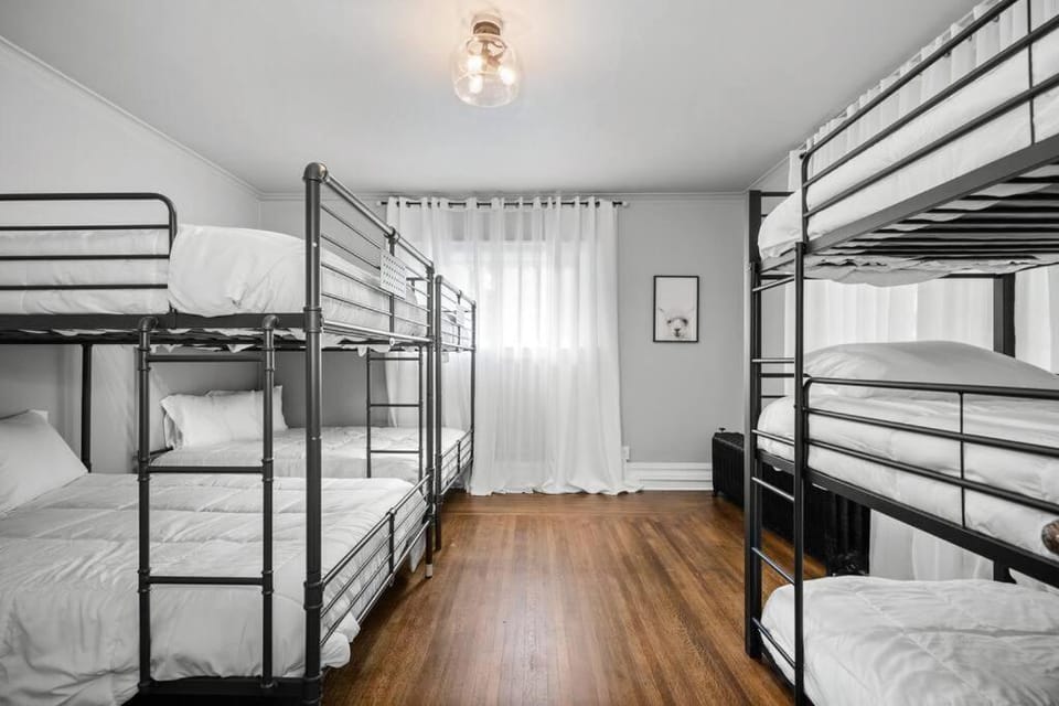 Entire 2nd and 3rd level of Spacious Historic Home Apartment in Spokane