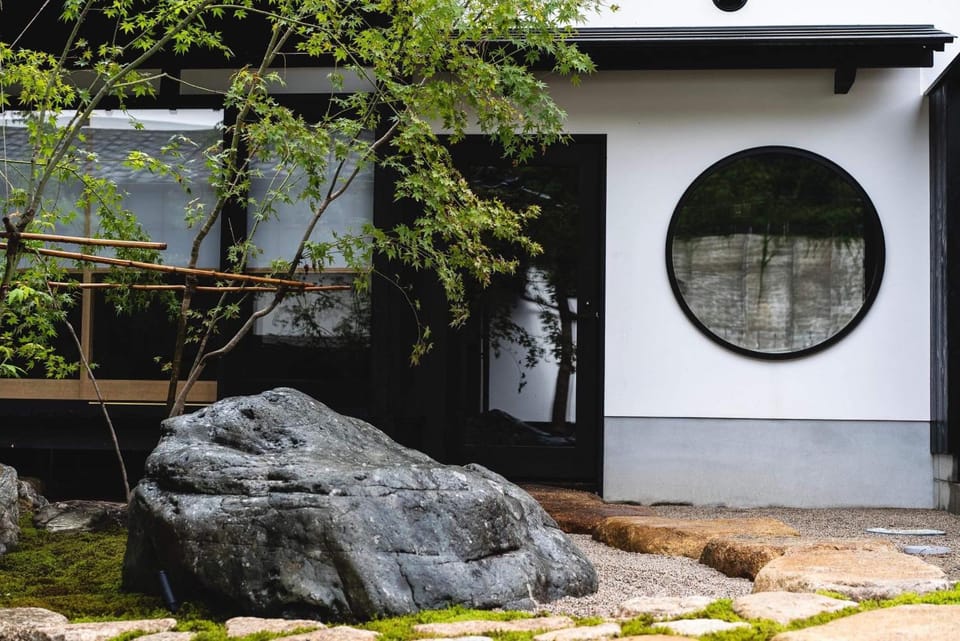 Property building, Day, Garden