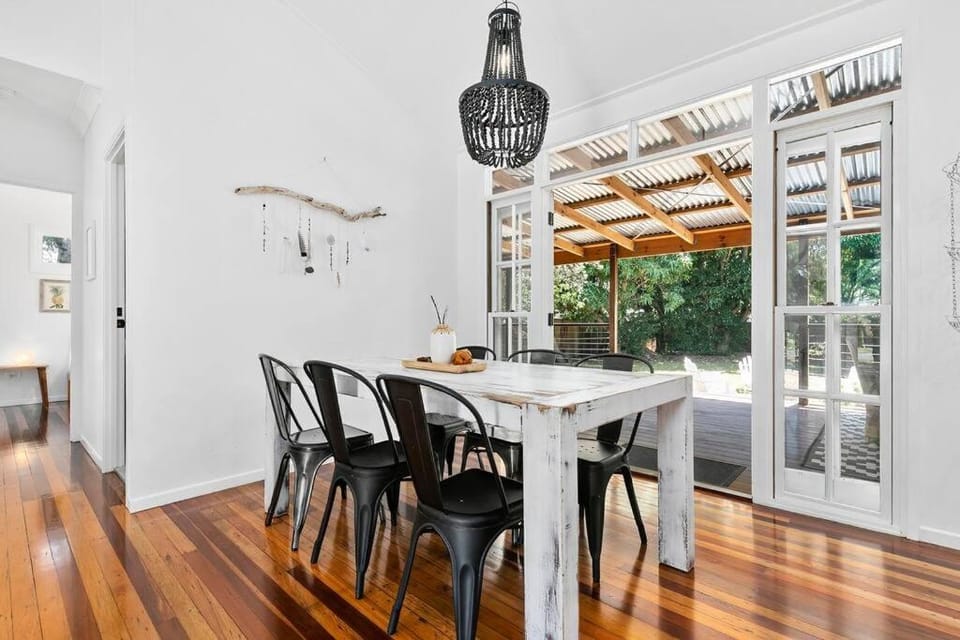 Bon Cottage House in Woorim