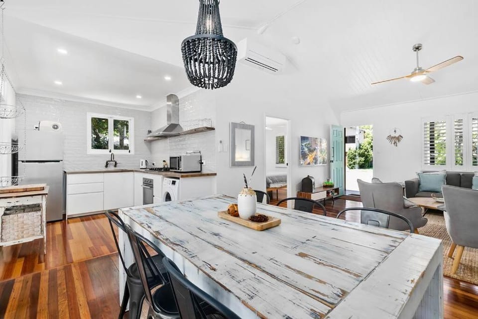 Bon Cottage House in Woorim
