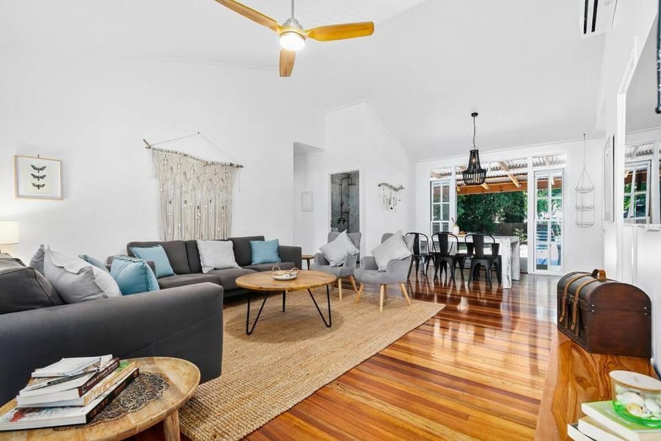 Bon Cottage House in Woorim
