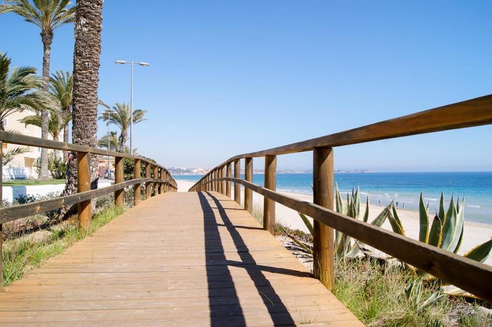 Neighbourhood, Natural landscape, Beach
