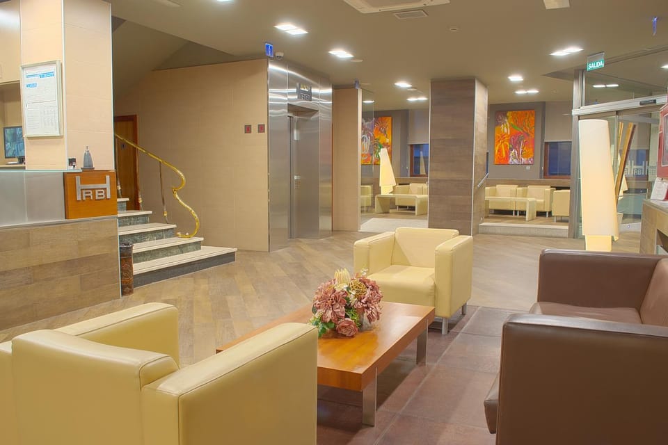 Property building, Lobby or reception