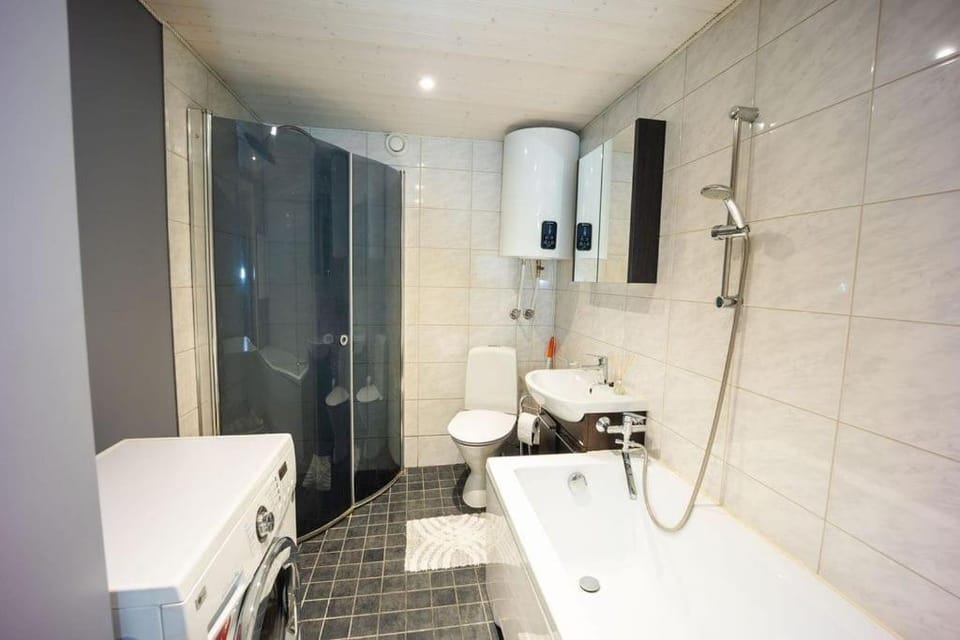 Hubane korter Järvel Apartment in Tallinn