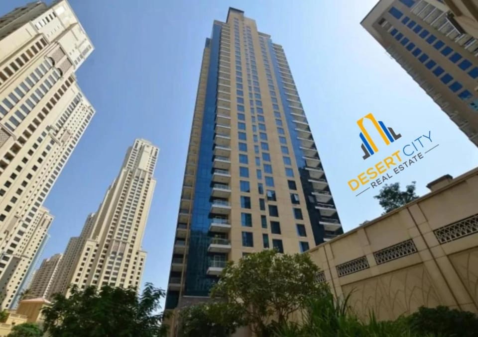 2 Bed Room in Attessa Tower, Dubai Marina by Desert City Stays Apartment in Dubai