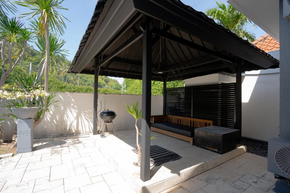 Seating area