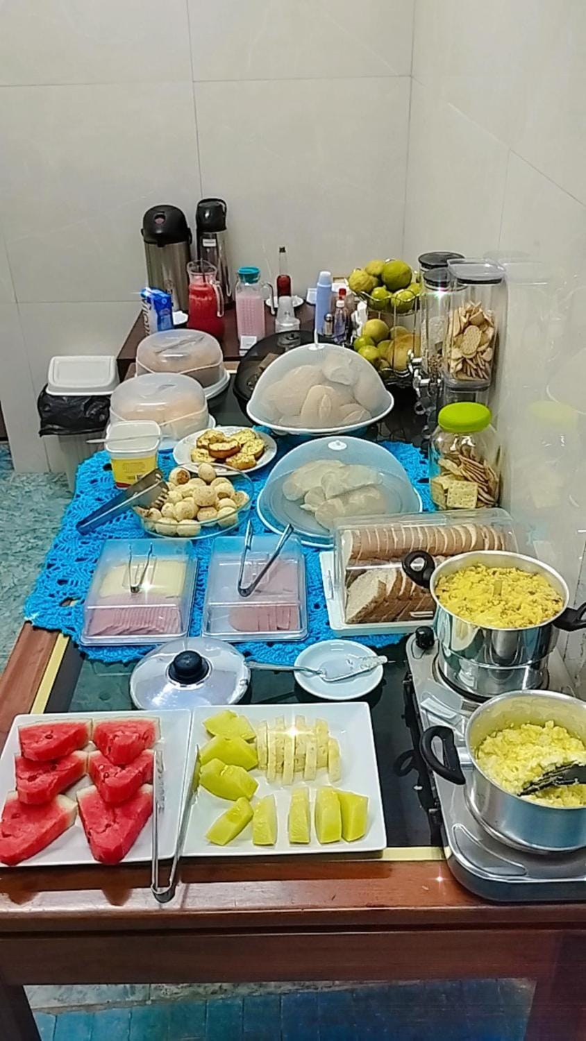 Food and drinks, Breakfast, Buffet breakfast