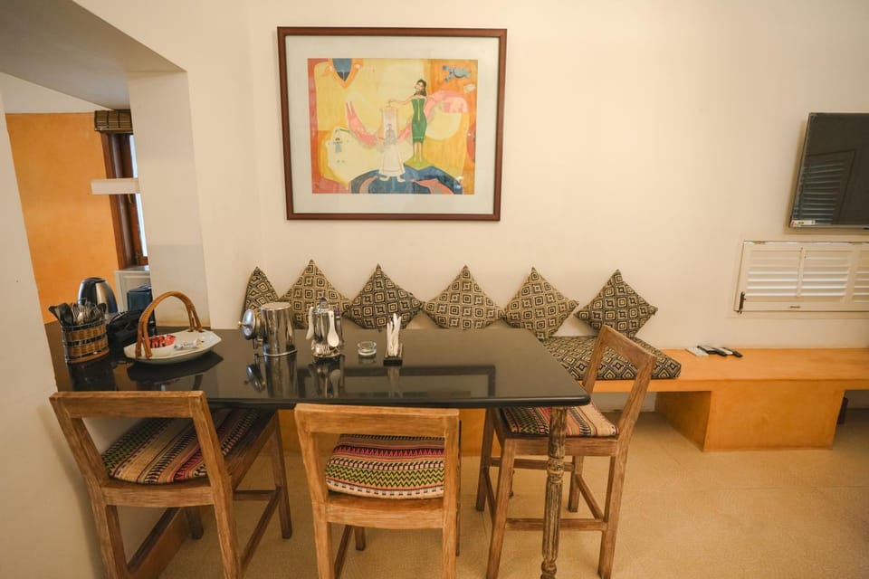 VILLA M - SOLITUDE 1 CANDOLIM GOA 3BHK, Pool Facing, Near Beach, Free Breakfast, Free WIFI and Prime Location Villa in Calangute