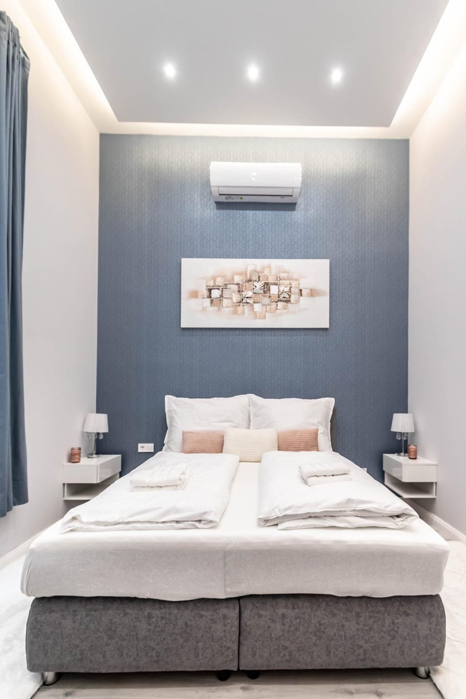ASSEA Elegant Apartment with 2 Bedroom in Downtown Apartment in Budapest