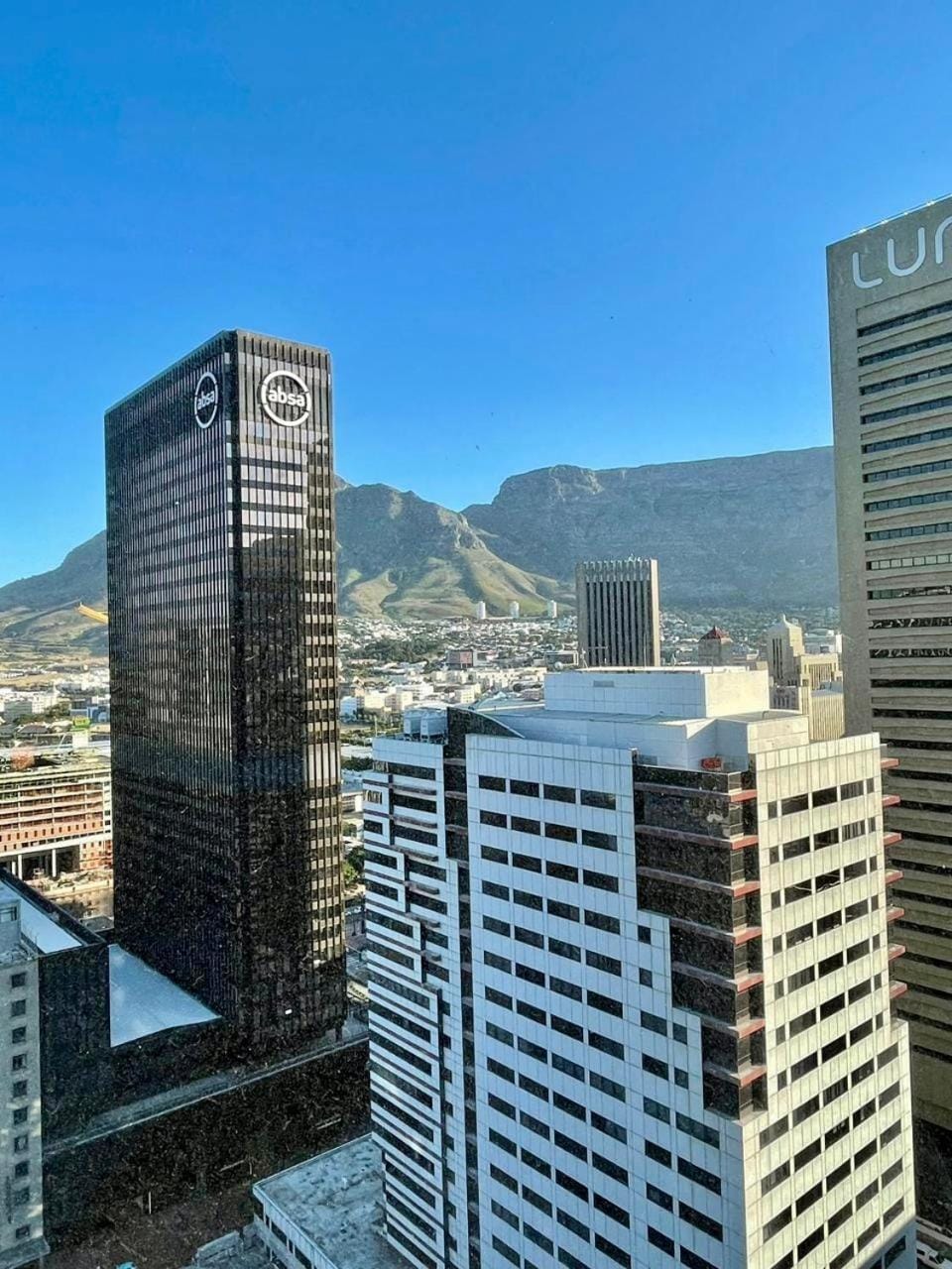 1728 at One Thibault Apartment hotel in Cape Town
