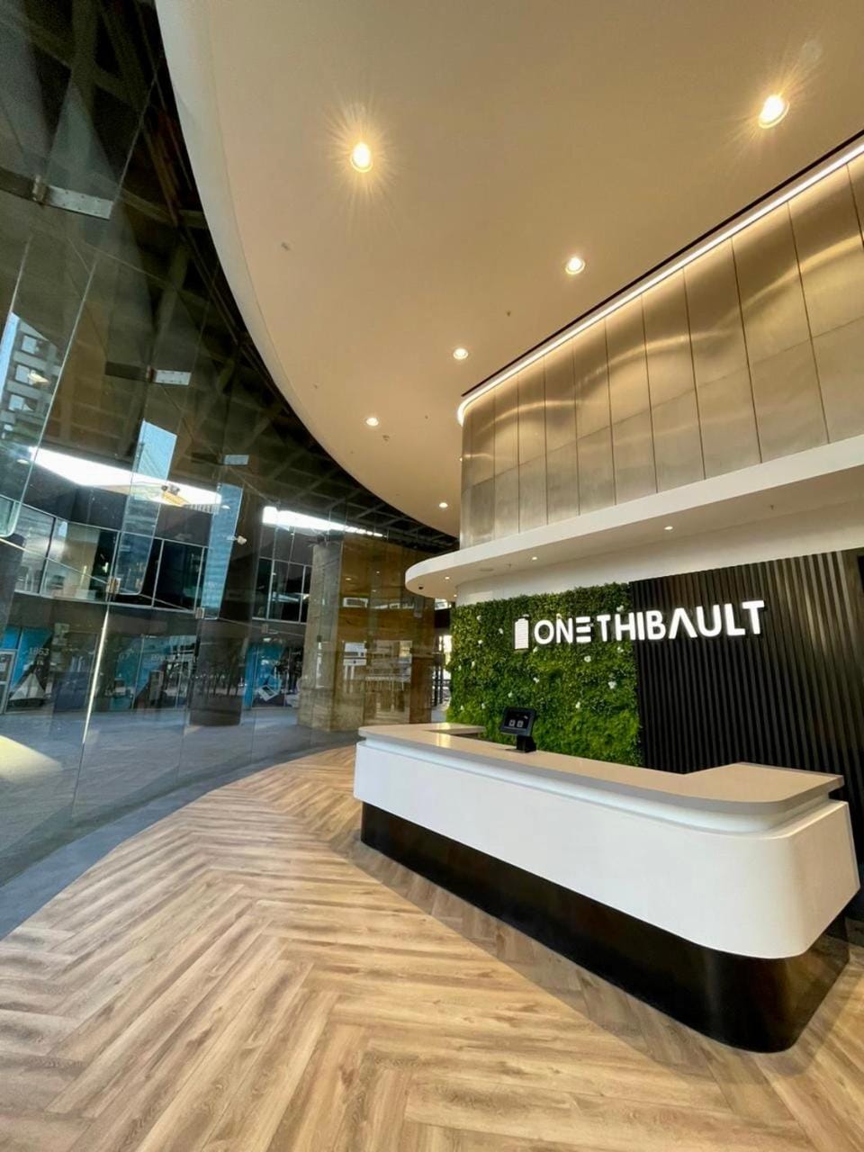 1728 at One Thibault Apartment hotel in Cape Town