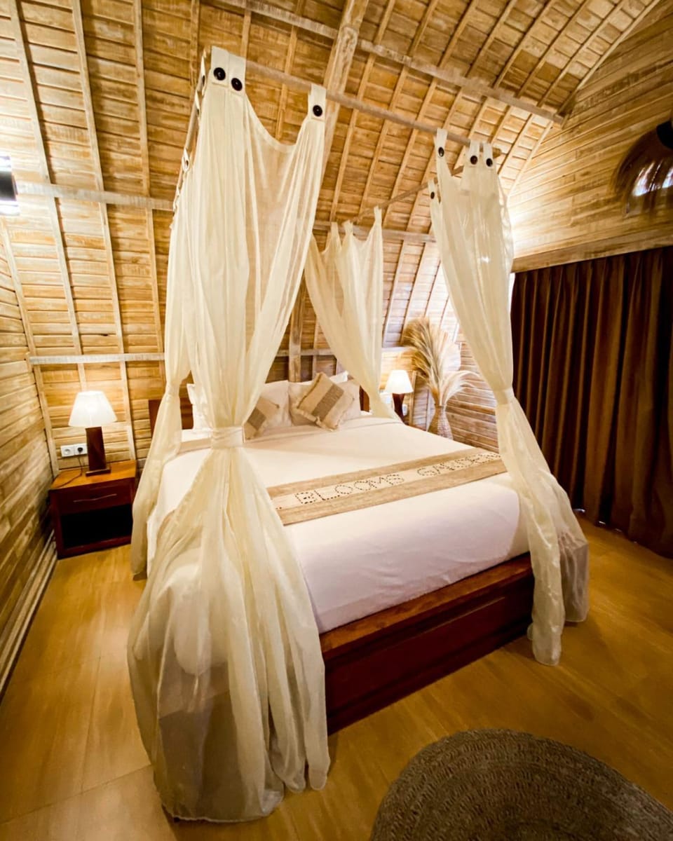 Bed