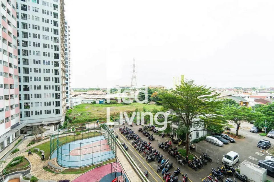 Property building, Parking