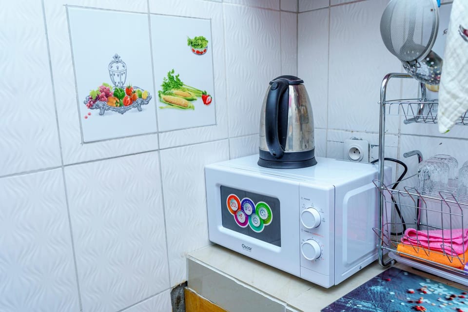 Coffee/tea facilities, minibar