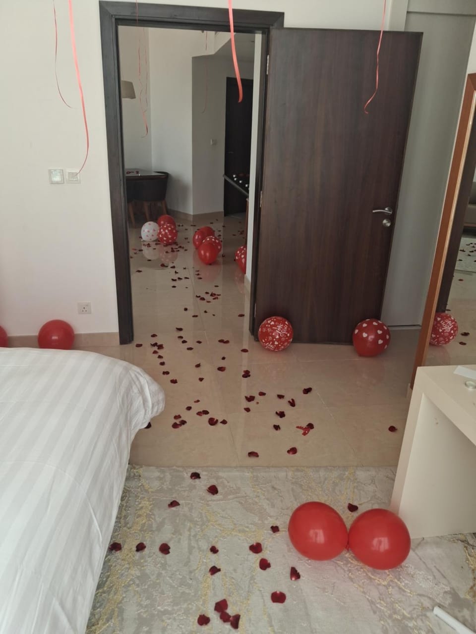 شقة خاصة في برج رافال سكن الملاك Apartment in Riyadh