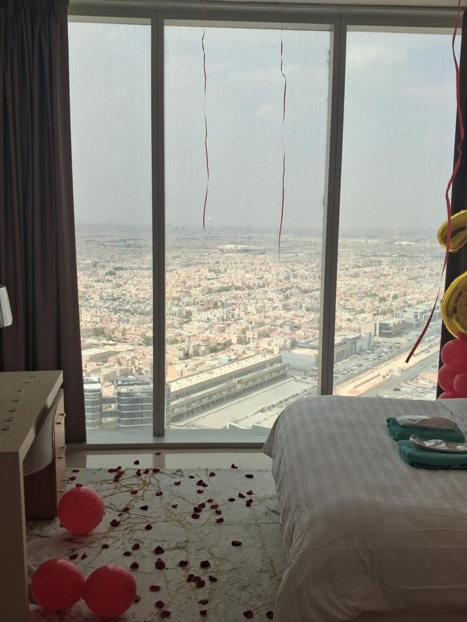 شقة خاصة في برج رافال سكن الملاك Apartment in Riyadh